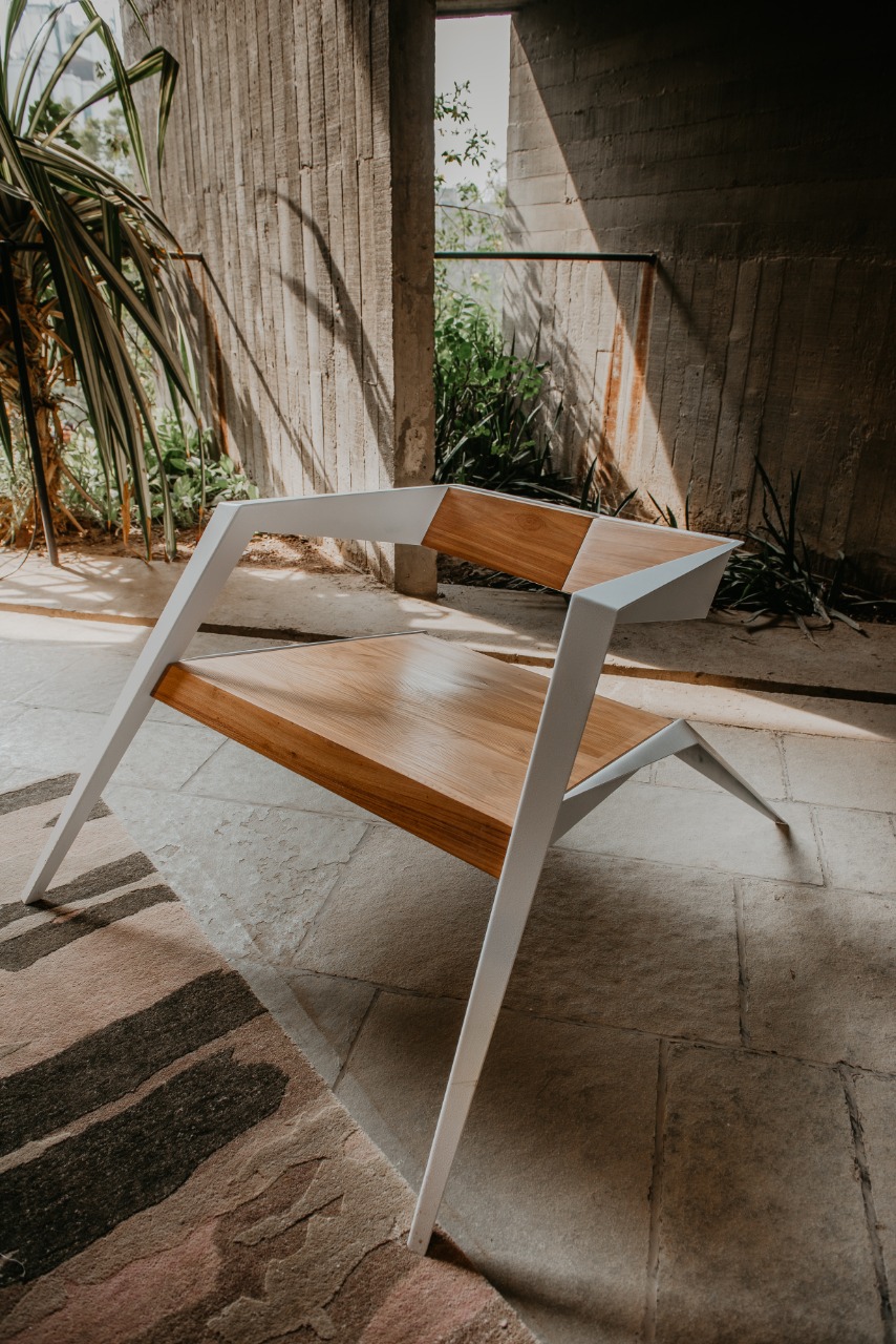 EDGE chair at raw collaborative 2 