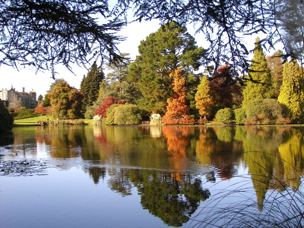 National Trust Sheffield Park Gardens
