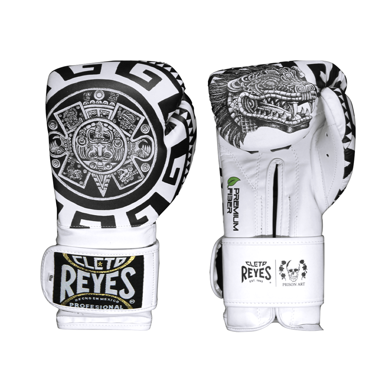 Cleto Reyes ‘Aztec’ Boxing Gloves