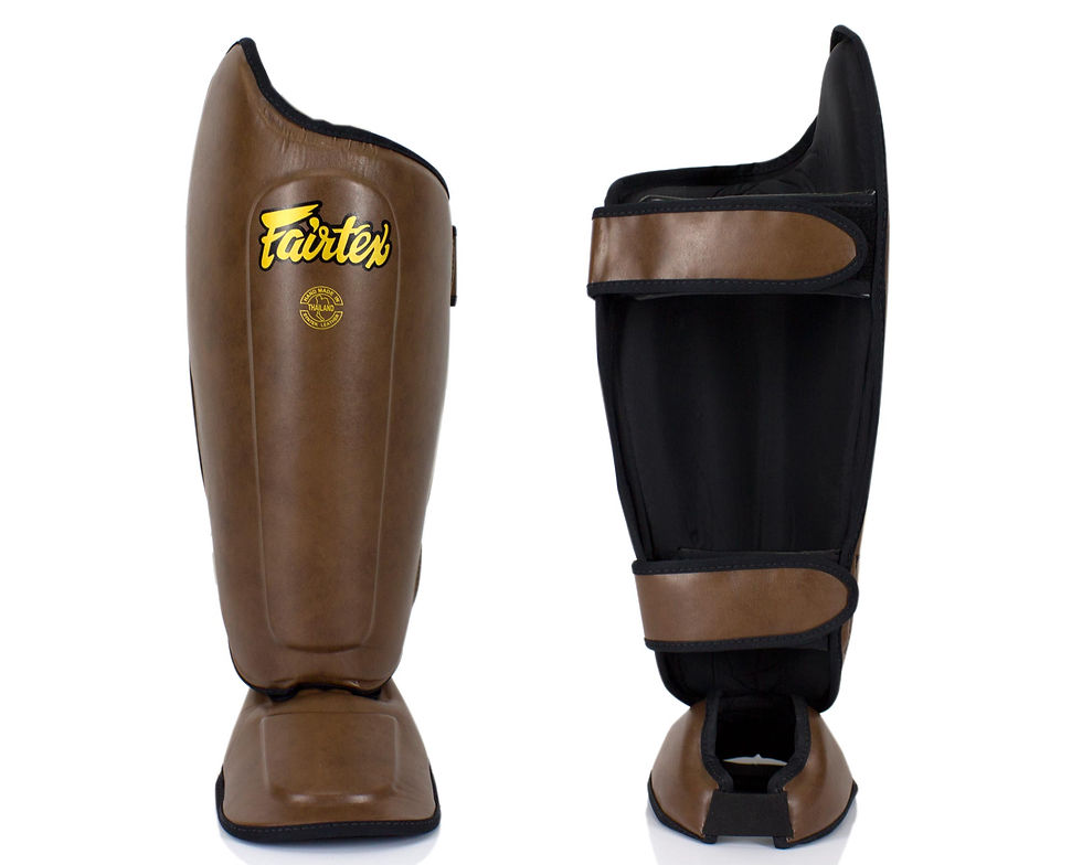 Fairtex Shin guards SP8 / Shinguard