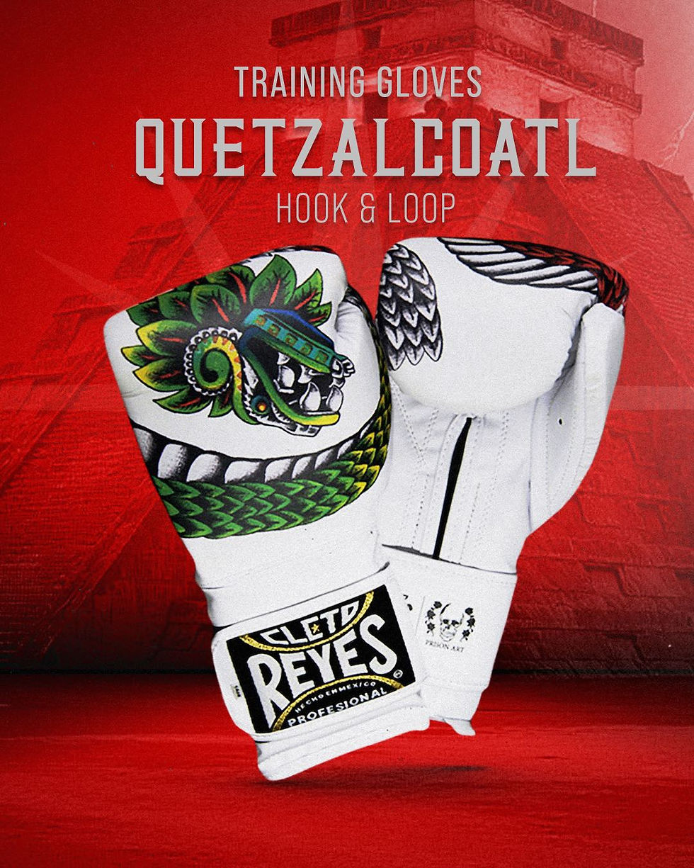 Thumbnail: Cleto Reyes ‘QUETZALCOATL’ Boxing Gloves