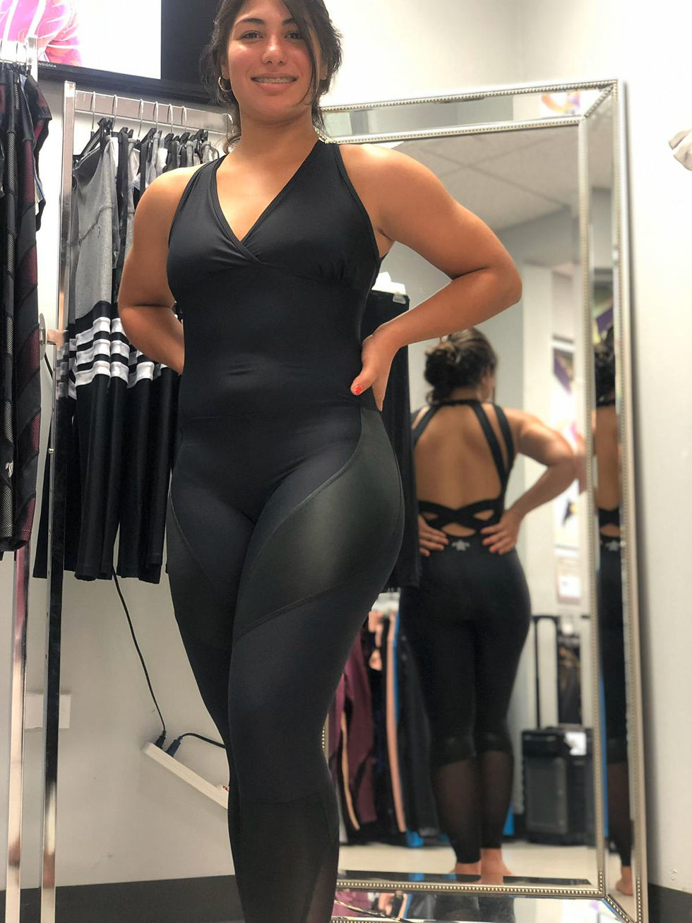 Miniatura: BODY SUIT FASHION