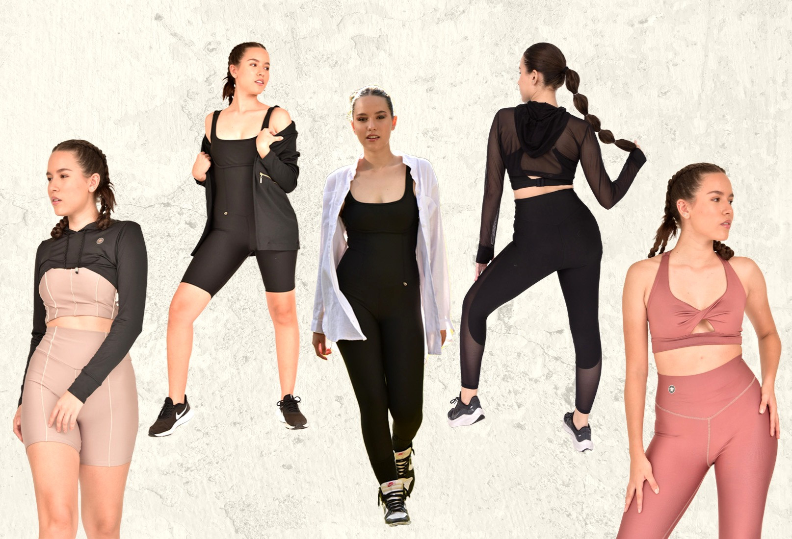 Ropa deportiva colombiana tinglar deals