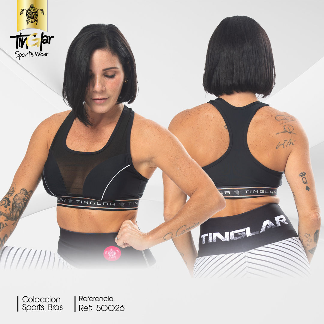 SPORT BRA REF. 50026