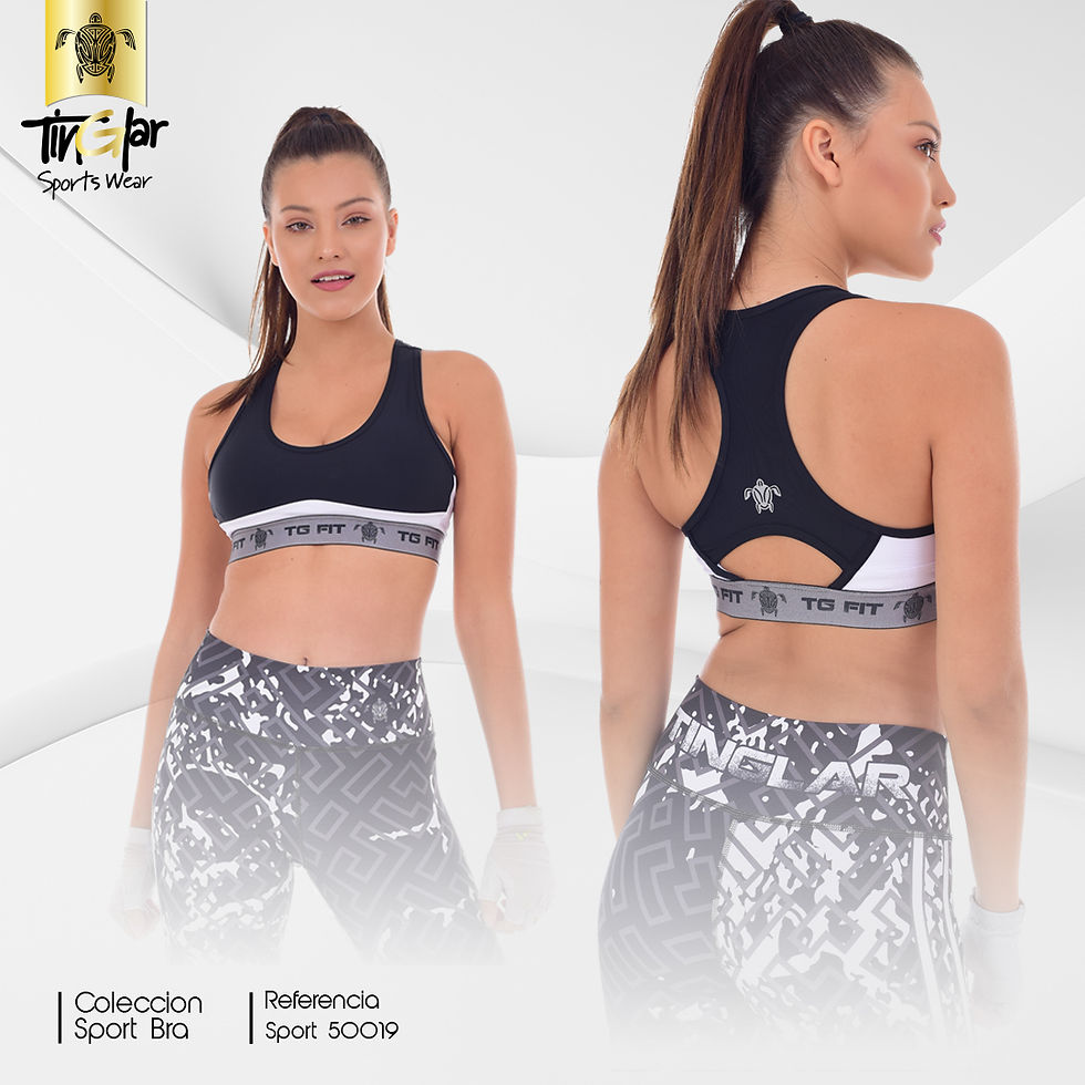 Thumbnail: SPORT BRA REF. 50019