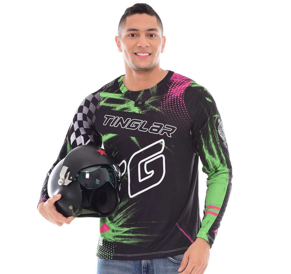 Thumbnail: Motocross Jersey Diver