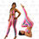 Miniatura: SET YOGA VIBRANT COLORS