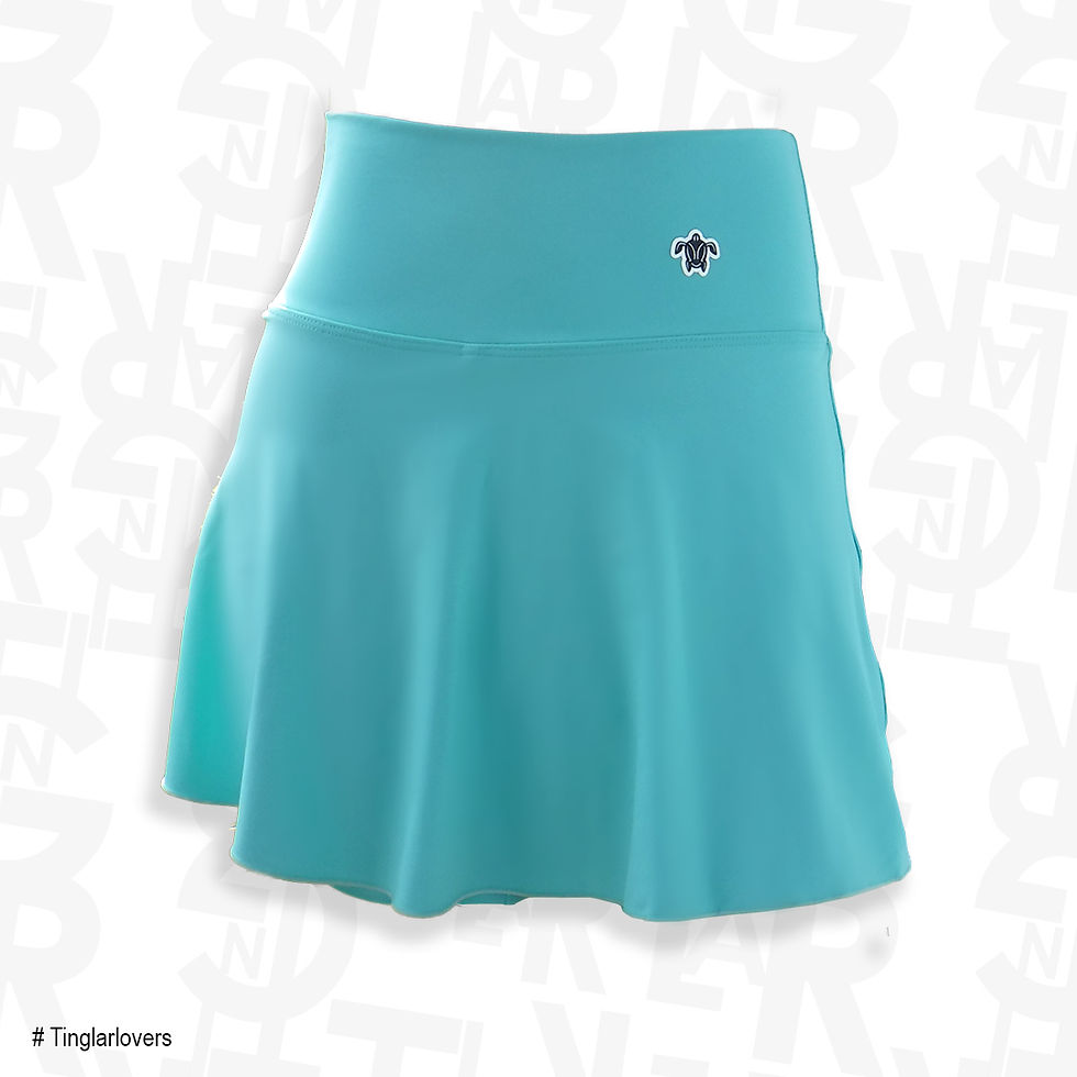 Miniatura: FALDA SOLID COLORS
