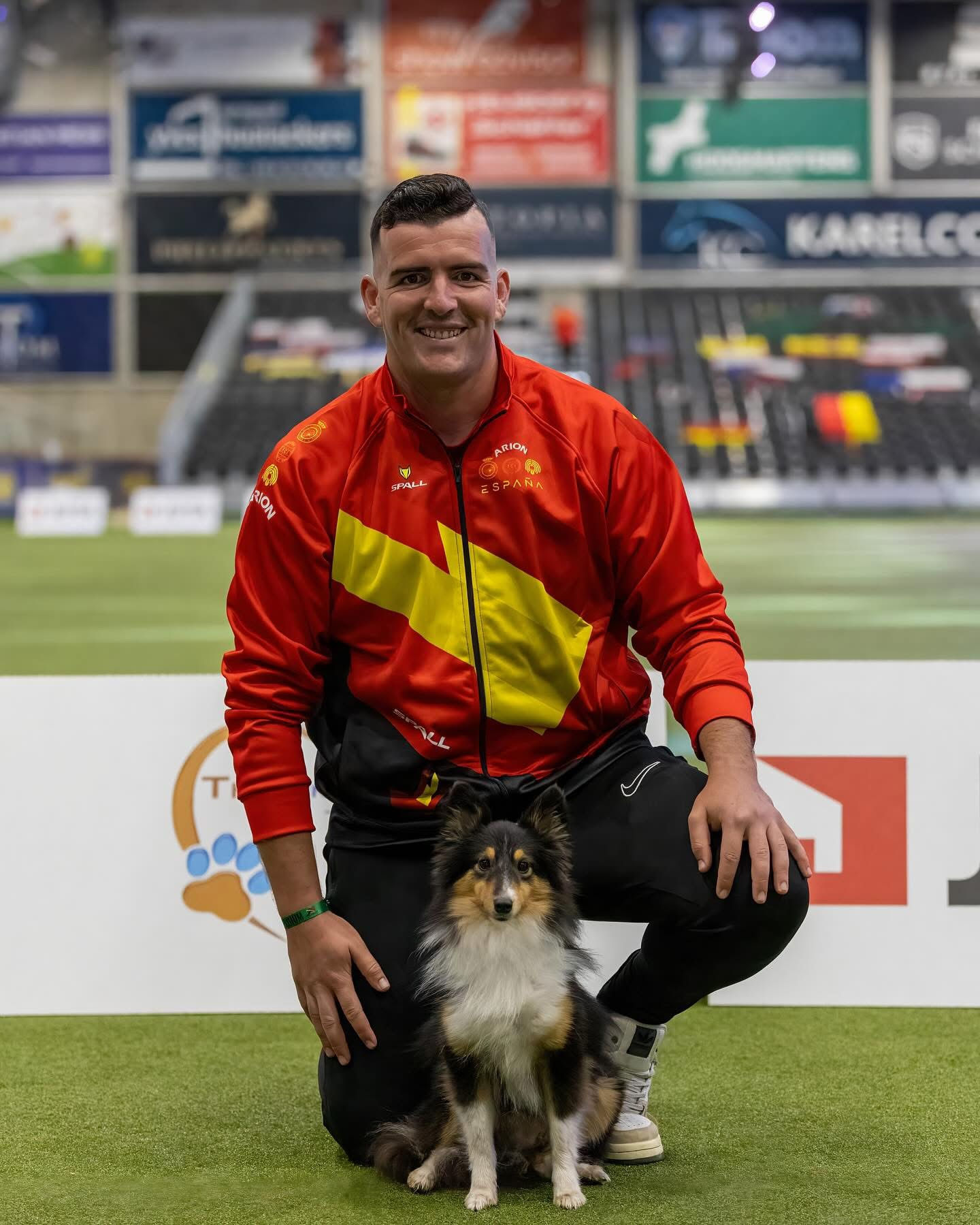 Handlingskurs för Pau Serrano Ciratusa
