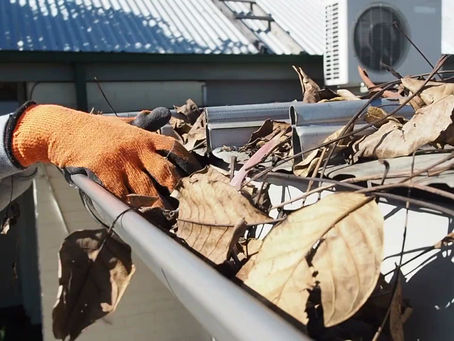 Gutter season is here. Call now for your free estimate and save 20% 608-422-1422