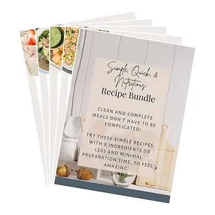 Recipe bundle