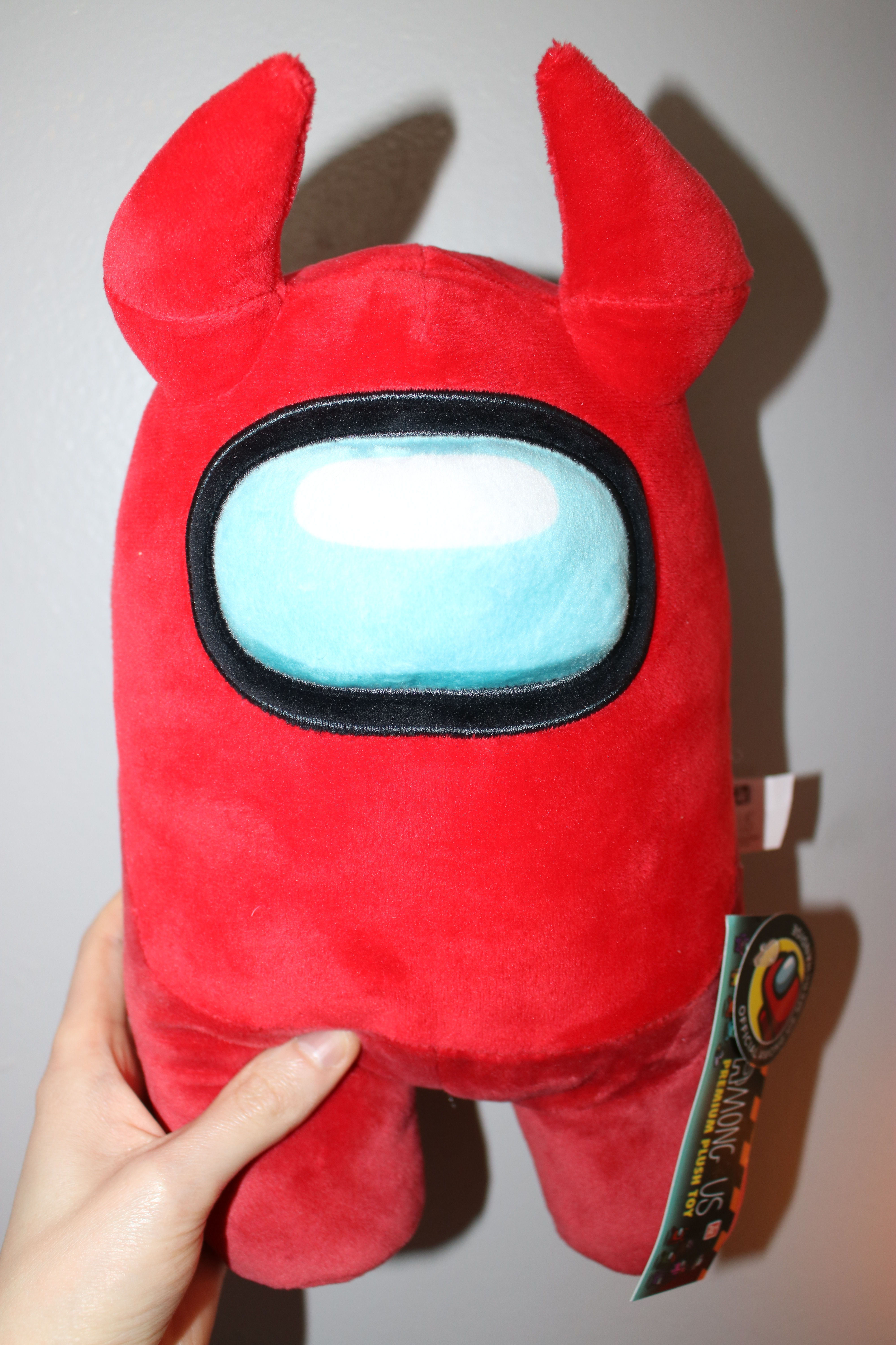 Devil Among Us Plush Toy
