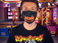 The Arcade Warrior Mask