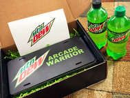 Thank you Mountain Dew!