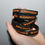 Thumbnail: Arcade Warrior Rubber Bracelets (5 Pack)