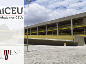 Univesp abre 5.460 vagas para cursos universitários gratuitos nos CEUs da cidade