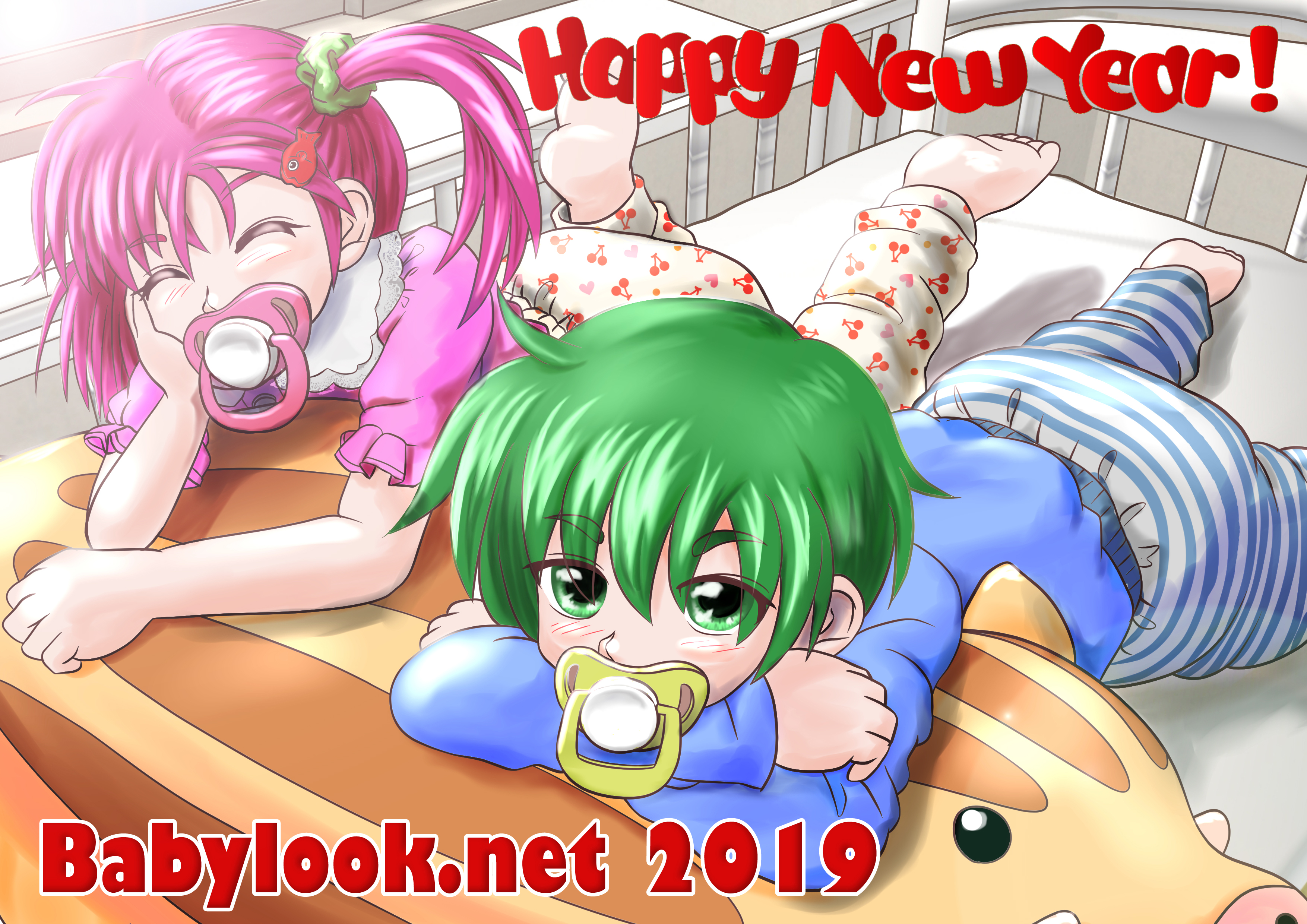 2019年賀