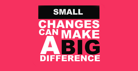 10 Small Changes to Better Your Health