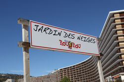 Jardin des Neiges PiouPiou