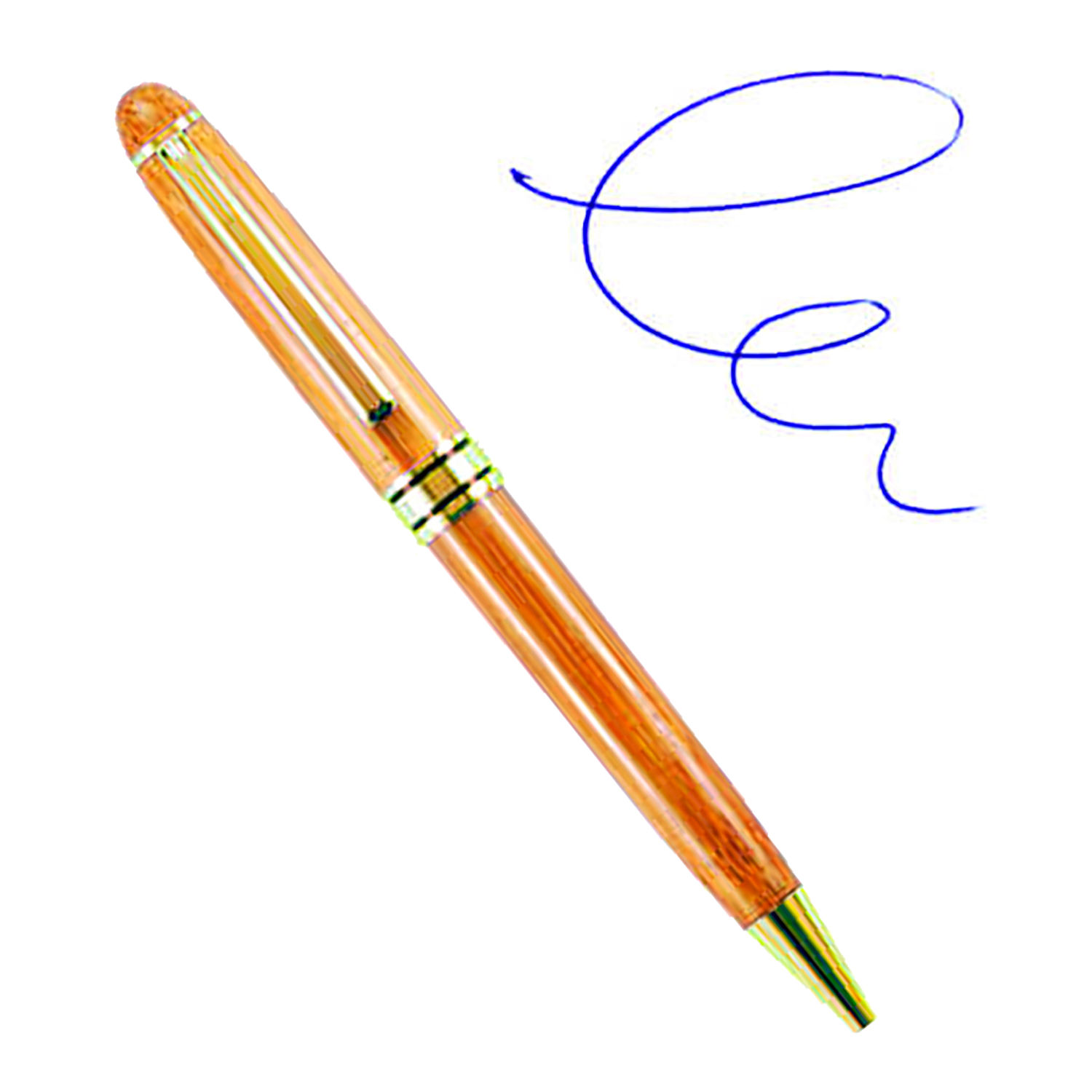 IBB3 / Bolígrafo Bamboo