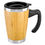 Miniatura: PIB64 / Mug de Bamboo con Asá Plástica 