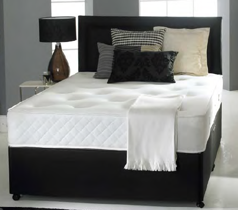Fulmer 1000 Mattress Bedtime
