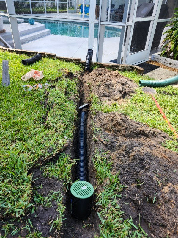 Drainage