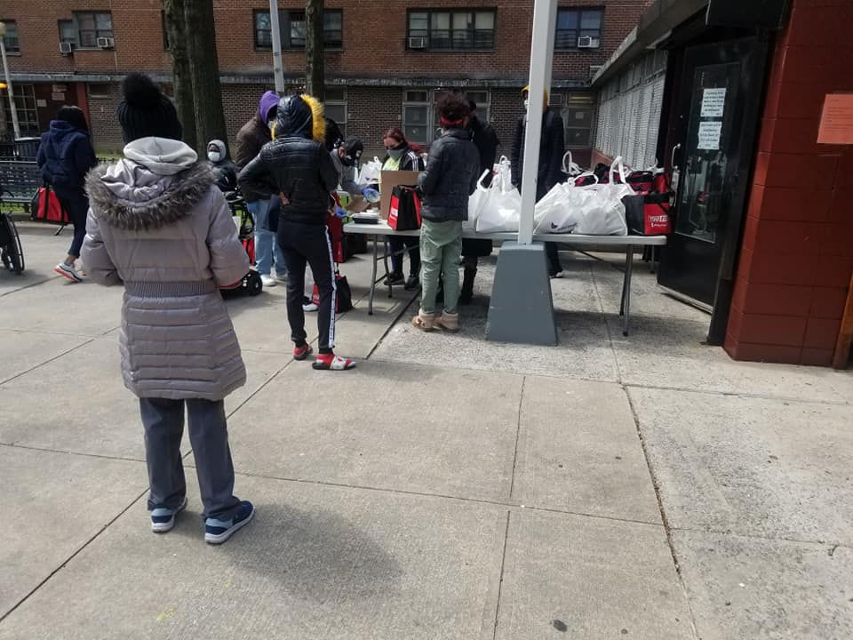 Pre-Registration For Volunteering Opportunities