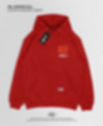 Miniatura: BLESSCOL | HOODIE BLESS ON FIRE BSCL