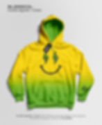 Miniatura: BLESSCOL | HOODIE UNISEX VIBRAS X JBALVIN