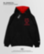 Miniatura: BLESSCOL | HOODIE RAISE WETH THE FALLEN