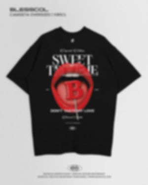BLESSCOL | OVERSIZE EDITON SWEET TROUBLE