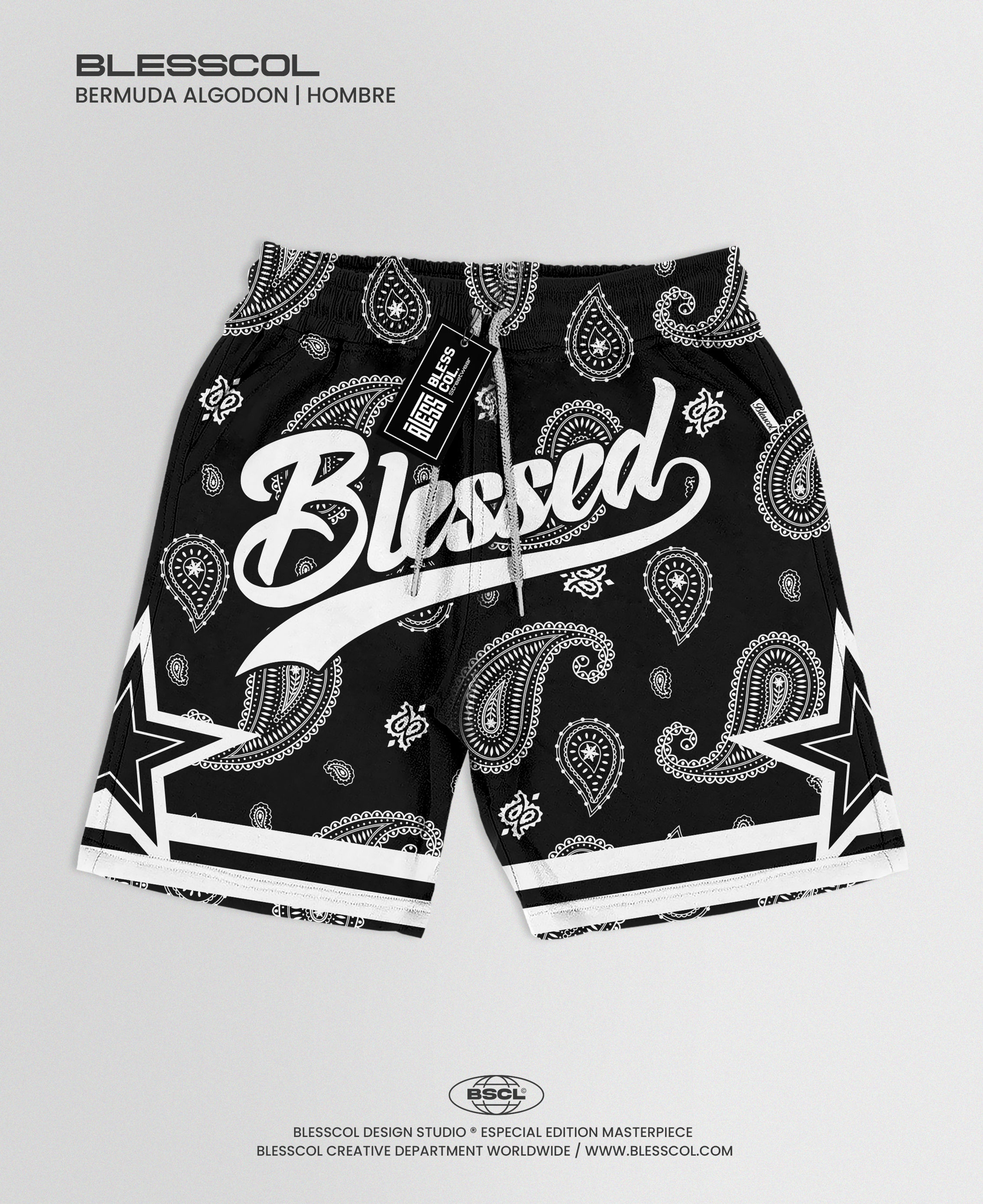 BLESSCOL | BERMUDA BLESSED STREET