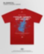 Miniatura: BLESSCOL | CAMISETA YOUR ORBIT MY HOME 
