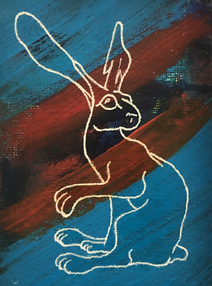 Mini White Hare - No02 - Newcastle - JCB148.jpg