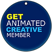 Get Animated Creative Member - Logo (transparent).png