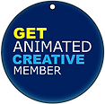 Get Animated Creative Member - Logo (transparent).png