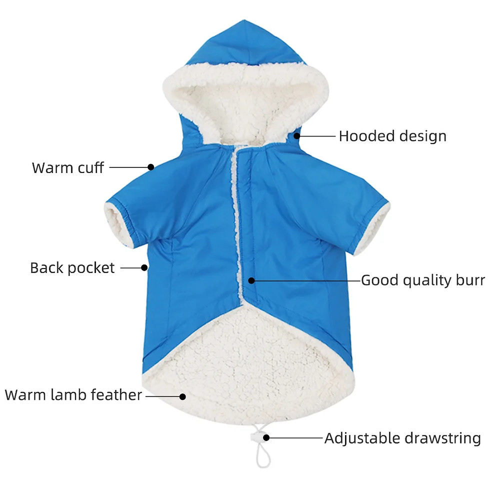 Thumbnail: Top Selling Dog Accessories Designer Dog Hoodie Pet Dog Hoodie Custom