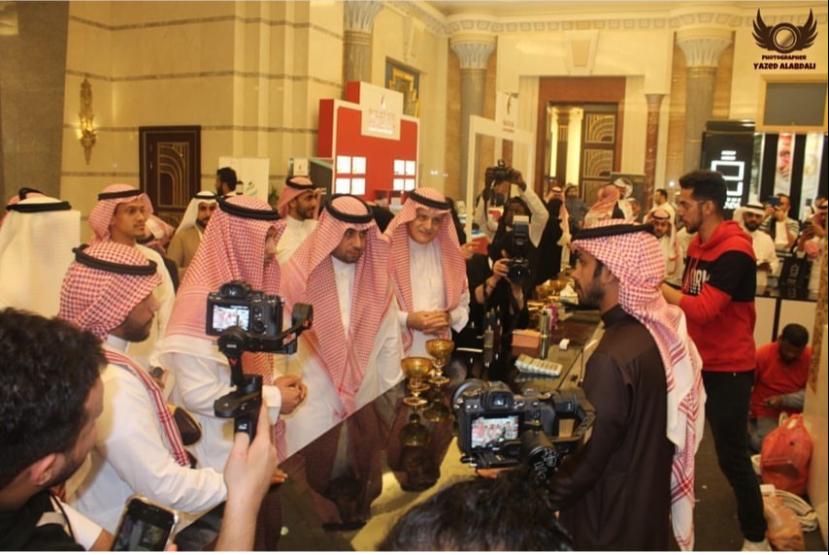 معرض العطور جدة