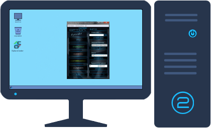 Пример перерегистрации в OptionCentr 2.p