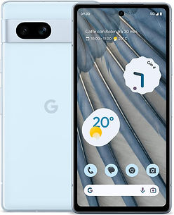 Pixel 7a Sea