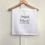 Thumbnail: Custom Custom Flour Sack Towel