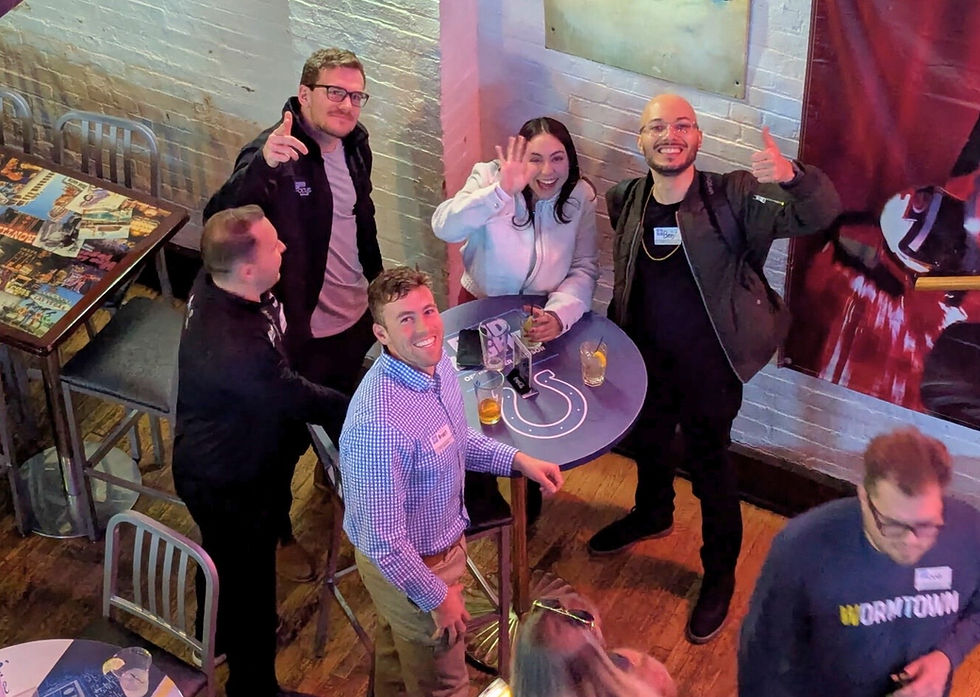 Seeing the Whole Picture: A Holistic and Collaborative Approach to Supporting Youth