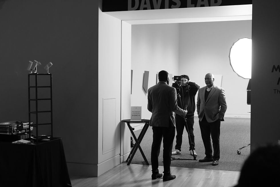 Community Development Through Presence and Partnership