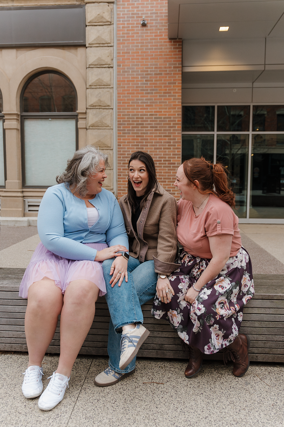 Better and Stronger Together