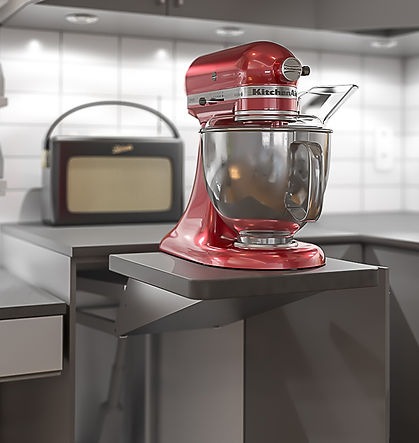 מתקן הרמה למיקסר גראנד-מיקס