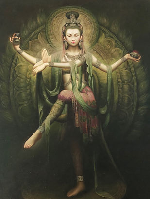 4-Handed Sabai Massage with Akossage.com