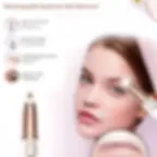 Thumbnail: Rechargeable Painless Eyebrow Hair Remover Tool
