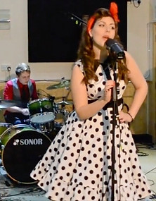 Alicia DOTS