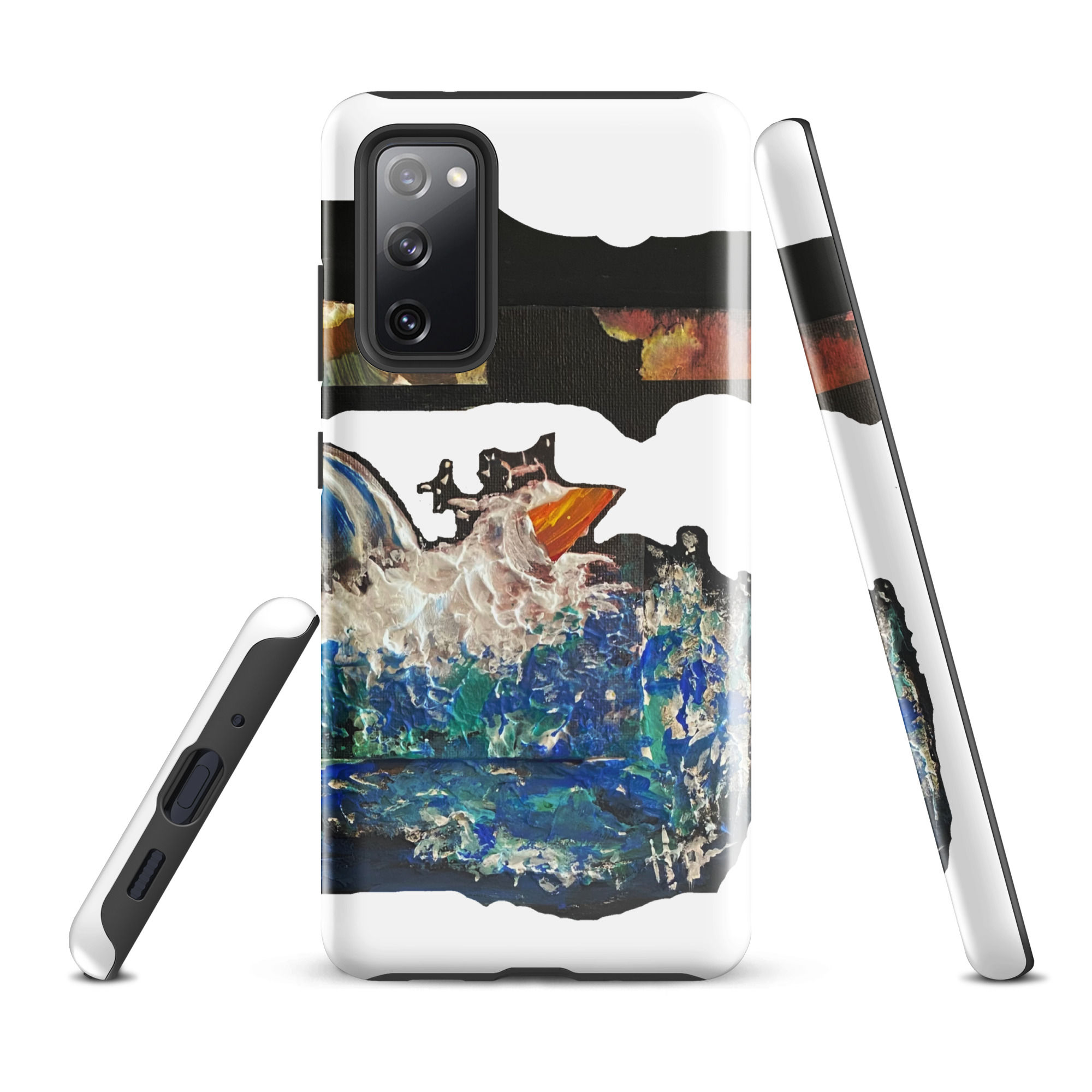 Tough case for Samsung®